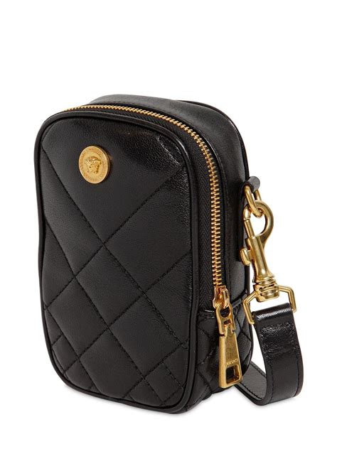 mens versace backpack|versace crossbody bag men's.